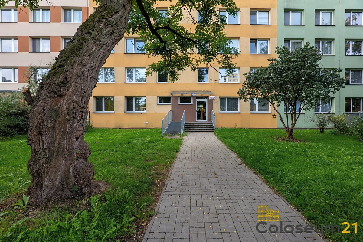 Prodej bytu 2+kk 42 m²